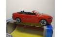 Volvo C70, масштабная модель, Burago, 1:43, 1/43