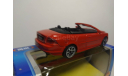 Volvo C70, масштабная модель, Burago, 1:43, 1/43