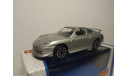 Porsche 911 Carrera, масштабная модель, Burago, scale43