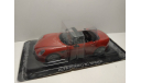 Alfa Romeo 8c Spyder, масштабная модель, DeAgostini, scale43