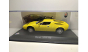 Maserati Merak 3000 SS, масштабная модель, Altaya, scale43