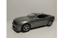 Chevrolet Camaro SS, масштабная модель, DeAgostini, 1:43, 1/43