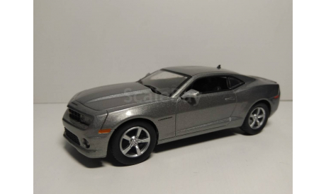 Chevrolet Camaro SS, масштабная модель, DeAgostini, 1:43, 1/43