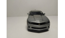 Chevrolet Camaro SS, масштабная модель, DeAgostini, 1:43, 1/43