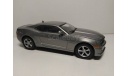 Chevrolet Camaro SS, масштабная модель, DeAgostini, 1:43, 1/43