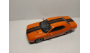 Dodge Challenger SRT-8, масштабная модель, DeAgostini, scale43