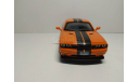 Dodge Challenger SRT-8, масштабная модель, DeAgostini, scale43