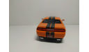 Dodge Challenger SRT-8, масштабная модель, DeAgostini, scale43