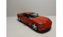 Chevrolet Corvette, масштабная модель, DeAgostini, scale43