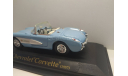 Chevrolet Corvette 1957, масштабная модель, Signature, scale43