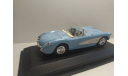 Chevrolet Corvette 1957, масштабная модель, Signature, scale43