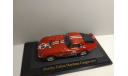 Shelby Cobra Daytona Coupe 1965, масштабная модель, Signature, scale43
