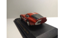 Shelby Cobra Daytona Coupe 1965, масштабная модель, Signature, scale43