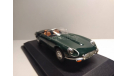 Jaguar E-Type 1971, масштабная модель, Signature, scale43