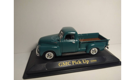 GMC Pick Up 1950, масштабная модель, Signature, scale43