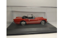 Daimler SP250 красный, масштабная модель, Oxford, scale43