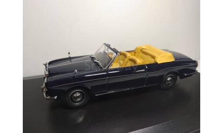 Rolls-Royce Corniche, масштабная модель, Oxford, scale43