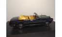 Rolls-Royce Corniche, масштабная модель, Oxford, scale43