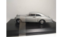 Bentley Continental S1 Fastback с рубля!!!, масштабная модель, Oxford, scale43