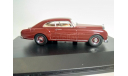 Bentley Continental S1 Fastback, масштабная модель, Oxford, scale43