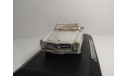 Mercedes-Benz 280 SL Auto-Klasseker Германия, масштабная модель, Auto-Klassiker Atlas, scale43