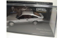 Opel Monza Hans Seer, масштабная модель, Opel Collection, 1:43, 1/43