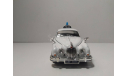 Jaguar MK 2 Police, масштабная модель, DeAgostini, scale43