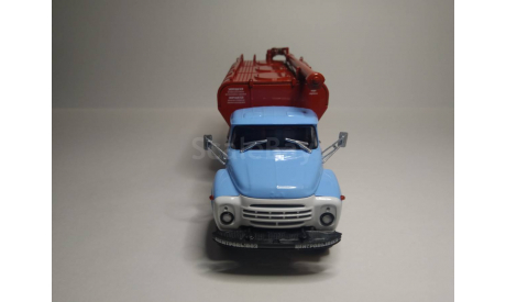 ЗСК-10 (130) с рубля!!!, масштабная модель, Автоистория (АИСТ), scale43, ЗИЛ