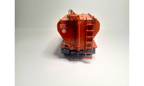 ЗСК-10 (130) с рубля!!!, масштабная модель, Автоистория (АИСТ), scale43, ЗИЛ