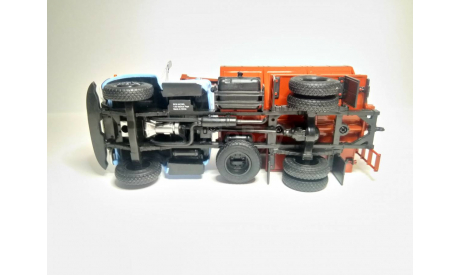 ЗСК-10 (130) с рубля!!!, масштабная модель, Автоистория (АИСТ), scale43, ЗИЛ