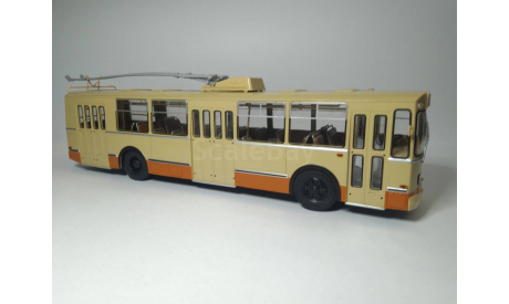 ЗИУ-9 от SSM с рубля!!!, масштабная модель, Start Scale Models (SSM), 1:43, 1/43