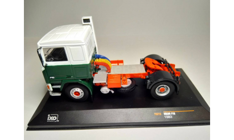 Volvo F10, масштабная модель, IXO Танки, scale43