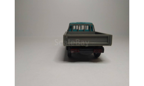 ФВК-2302 Нива с рубля!!!, масштабная модель, Агат/Моссар/Тантал, scale43