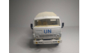 КамАЗ 4310 UN, масштабная модель, Элекон, 1:43, 1/43