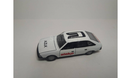 Москвич 2141 Алеко с рубля!!!, масштабная модель, Агат/Моссар/Тантал, 1:43, 1/43
