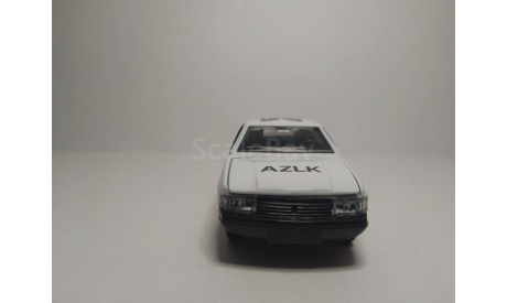 Москвич 2141 Алеко с рубля!!!, масштабная модель, Агат/Моссар/Тантал, 1:43, 1/43