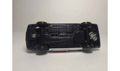 Москвич 2141 Алеко с рубля!!!, масштабная модель, Агат/Моссар/Тантал, 1:43, 1/43