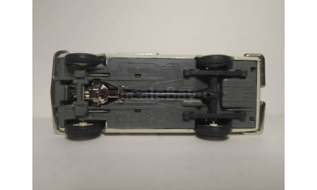 ГАЗ 24-02 Волга скорая помощь, масштабная модель, Агат/Моссар/Тантал, scale43