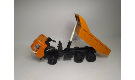 КамАЗ 5511 Москва 80 с рубля!!!, масштабная модель, АРЕК (Элекон), scale43