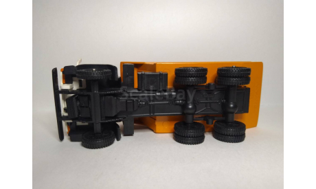 КамАЗ 5511 Москва 80 с рубля!!!, масштабная модель, АРЕК (Элекон), scale43