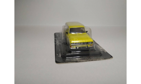 Москвич-2137, масштабная модель, DeAgostini, scale43