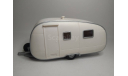 Прицеп Caravan, масштабная модель, Bauer/Cararama/Hongwell, scale43