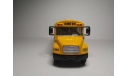 School Bus, масштабная модель, scale64