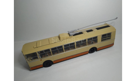 ЗИУ 9, масштабная модель, Start Scale Models (SSM), scale43