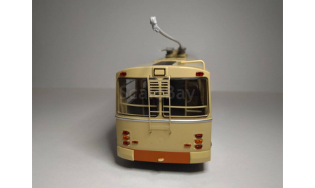 ЗИУ 9, масштабная модель, Start Scale Models (SSM), scale43