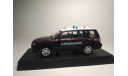 Subaru Forester 2007 Carabinieri, масштабная модель, DeAgostini, scale43