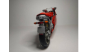 Ducati 999, масштабная модель мотоцикла, Maisto, scale12