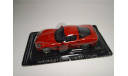 Chevrolet Corvette Z51 Coupe, масштабная модель, DeAgostini, scale43