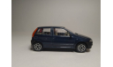 Fiat Punto, масштабная модель, Burago, scale43