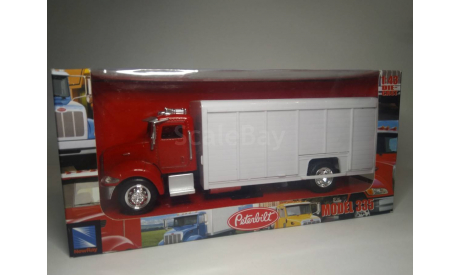 Peterbilt model 335, масштабная модель, scale43